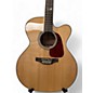 Used Takamine GJ720CE Natural 12 String Acoustic Electric Guitar thumbnail