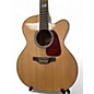 Used Takamine GJ720CE Natural 12 String Acoustic Electric Guitar