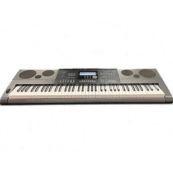 Used Casio WK6600 76 Key Portable Keyboard