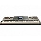 Used Casio WK6600 76 Key Portable Keyboard