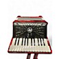 Used Hohner Bravo II 48 Accordion