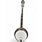 Used Gold Tone OB-150RF Natural Banjo thumbnail