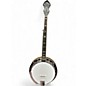 Used Gold Tone OB-150RF Natural Banjo