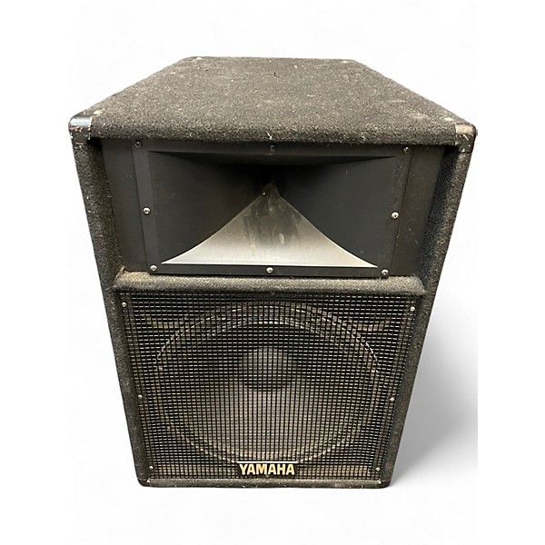 Used Yamaha S115IV Unpowered Speaker