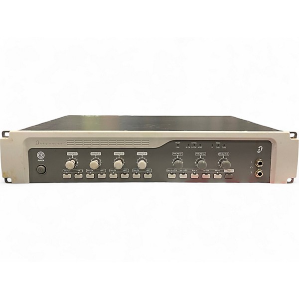 Used Digidesign Digi 003 Rack Audio Interface