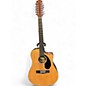 Used Fender cd60 12 Natural 12 String Acoustic Electric Guitar thumbnail