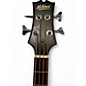 Used Mitchell T239BCE Edge Burst Acoustic Bass Guitar