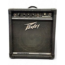 Used Peavey microbass Bass Power Amp