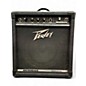 Used Peavey microbass Bass Power Amp thumbnail