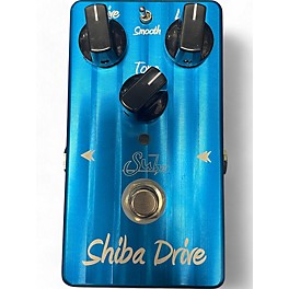 Used Suhr SHIBA DRIVE Effect Pedal