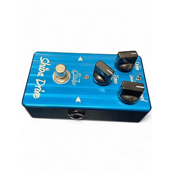 Used Suhr SHIBA DRIVE Effect Pedal