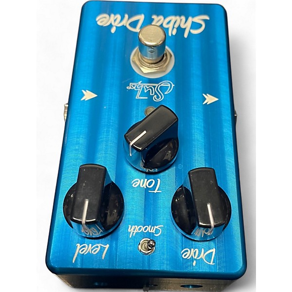 Used Suhr SHIBA DRIVE Effect Pedal