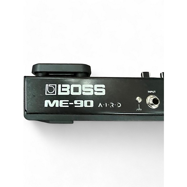 Used BOSS ME90 Effect Processor