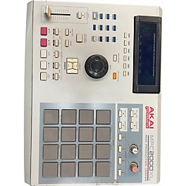 Used Akai Professional mpc2000xl MIDI Utility