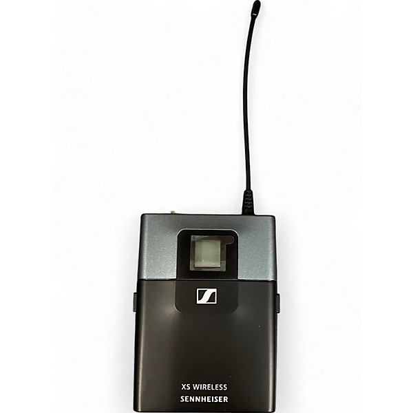 Used Sennheiser XSW 1-ME2 Lavalier Wireless System