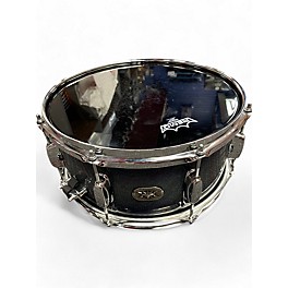 Used TAMA 14X6.5 Artwood Snare Dark Indigo Burst Drum