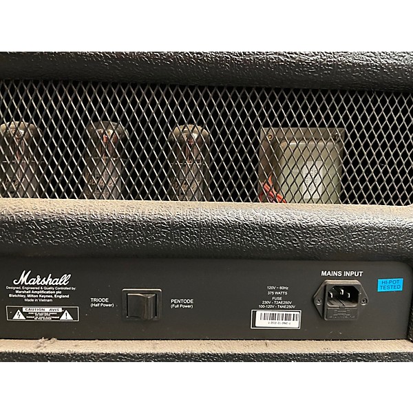 Used Marshall DSL100H 100W Tube Guitar Amp Head