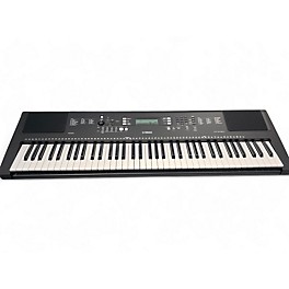 Used Yamaha PSREW310 76 key Keyboard Workstation