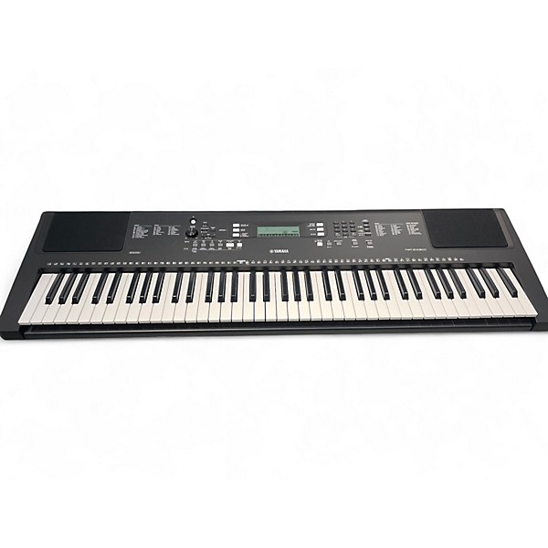 Used Yamaha PSREW310 76 key Keyboard Workstation