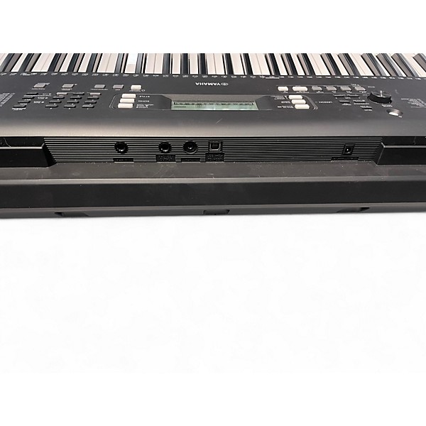 Used Yamaha PSREW310 76 key Keyboard Workstation