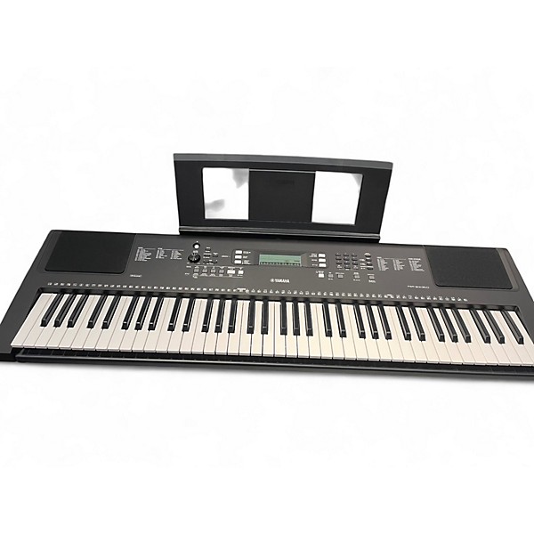 Used Yamaha PSREW310 76 key Keyboard Workstation