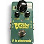 Used TC Electronic Viscous Vibe Univibe Effect Pedal thumbnail