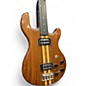 Used Kramer 450B Fretless Natural Electric Bass Guitar