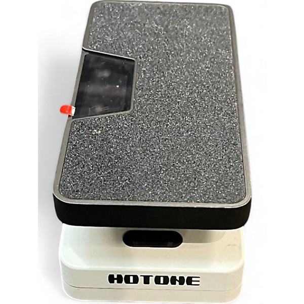 Used Hotone Effects Tuner Press Multi-funcion Tuner Pedal Tuner Pedal