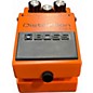 Used BOSS DS1 Distortion Effect Pedal