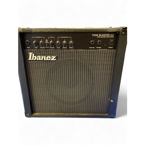 Used Ibanez TB25 Guitar Combo Amp