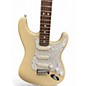 Used Fender Highway One Stratocaster Honey Blonde Solid Body Electric Guitar