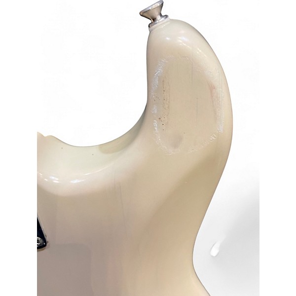 Used Fender Highway One Stratocaster Honey Blonde Solid Body Electric Guitar