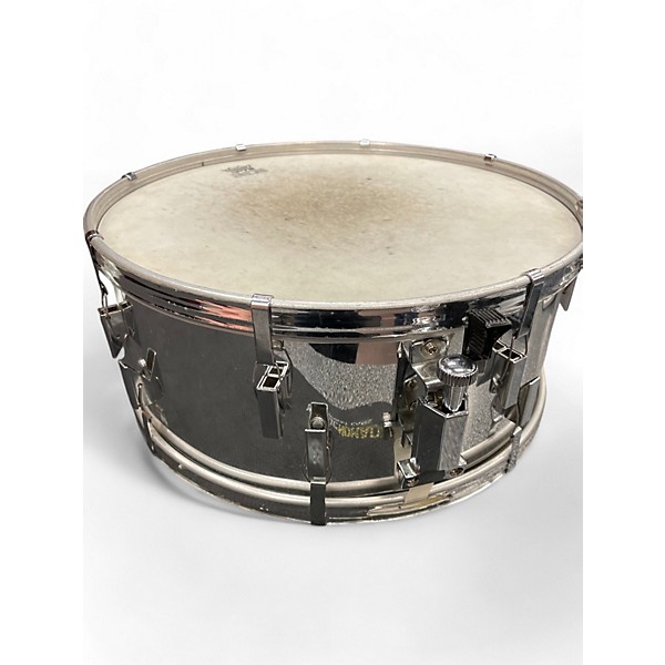 Used Remo 6.5in QUADURA Chrome Drum