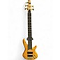 Used Ibanez SR506 6 String Natural Electric Bass Guitar thumbnail