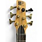 Used Ibanez SR506 6 String Natural Electric Bass Guitar