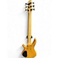 Used Ibanez SR506 6 String Natural Electric Bass Guitar