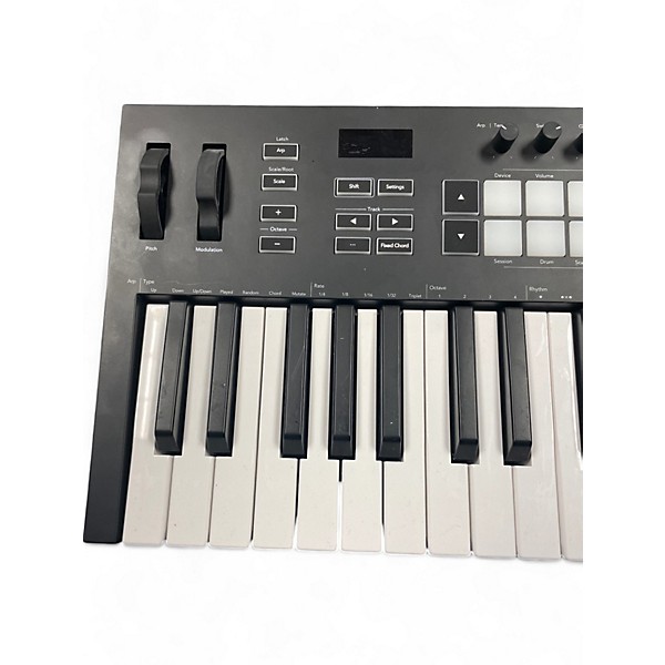 Used Novation LAUNCHKEY 37 MIDI Controller