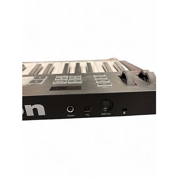 Used Novation LAUNCHKEY 37 MIDI Controller