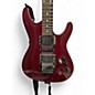 Used Ibanez S470 Candy Apple Red Solid Body Electric Guitar