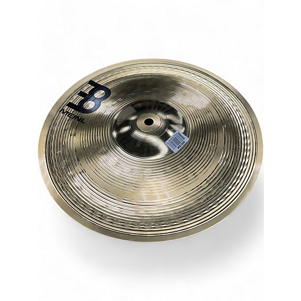 Used MEINL 12in HCS China Cymbal