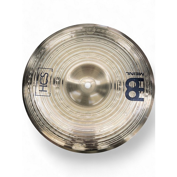 Used MEINL 12in HCS China Cymbal