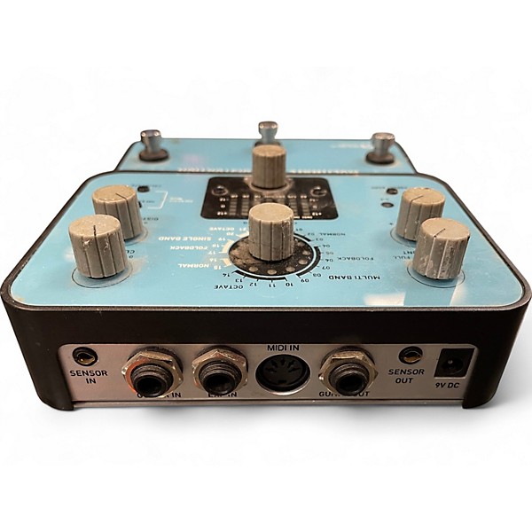 Used Soundblox Multiwave Bass Distortion Effect Pedal