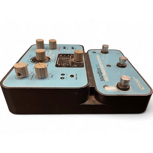 Used Soundblox Multiwave Bass Distortion Effect Pedal