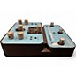 Used Soundblox Multiwave Bass Distortion Effect Pedal