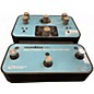 Used Soundblox Multiwave Bass Distortion Effect Pedal