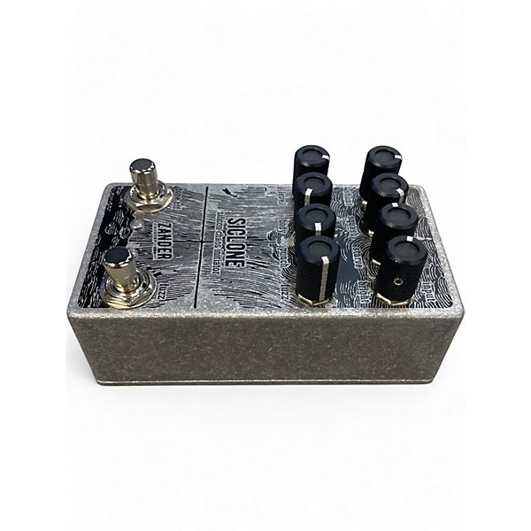 Used Zander Circuitry Siclone Effect Pedal