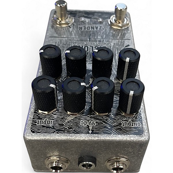 Used Zander Circuitry Siclone Effect Pedal