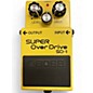 Used BOSS SD1 Super Overdrive Effect Pedal thumbnail