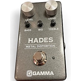 Used GAMMA hades Effect Pedal