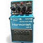 Used BOSS HR2 Harmonist Effect Pedal thumbnail